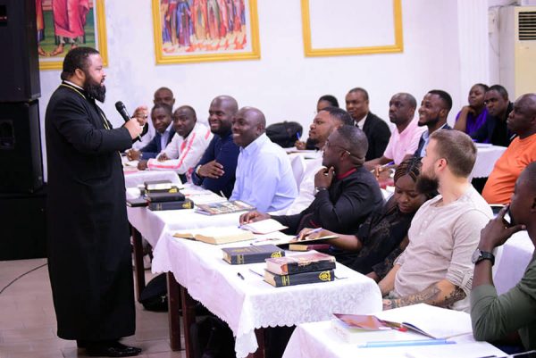 School of Sacred Theology