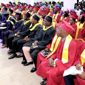 Training For The Work of Ministry