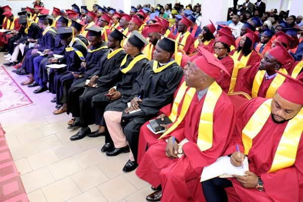 Training For The Work of Ministry